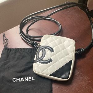 Chanel purse